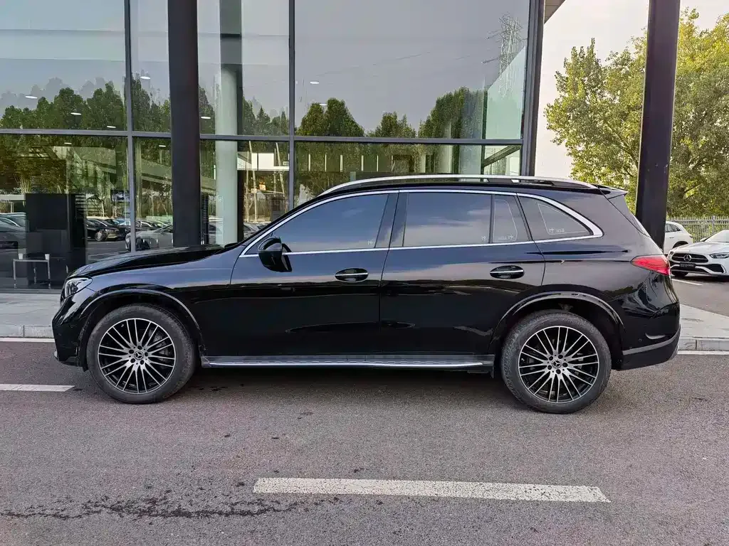 Mercedes-Benz GLC 2024 из CN, фото 10