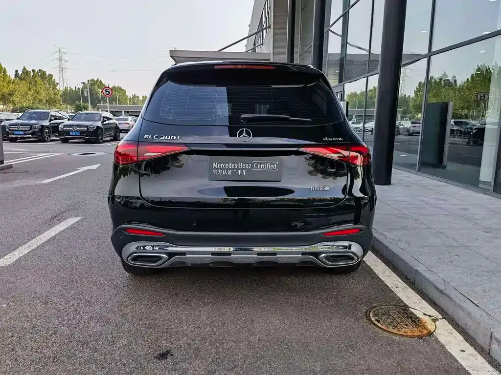 Mercedes-Benz GLC 2024 из CN, фото 7
