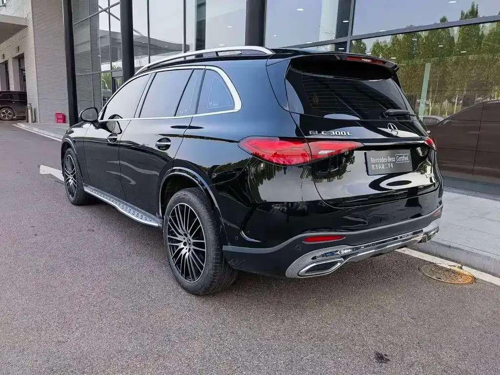 Mercedes-Benz GLC 2024 из CN, фото 3