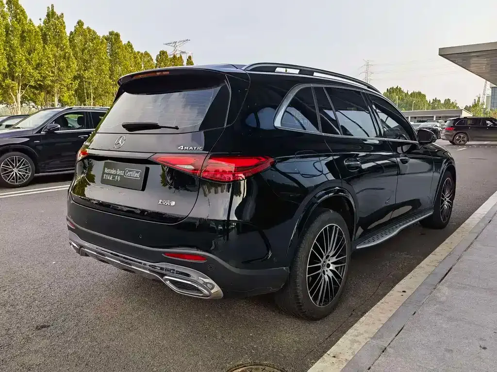 Mercedes-Benz GLC 2024 из CN, фото 8