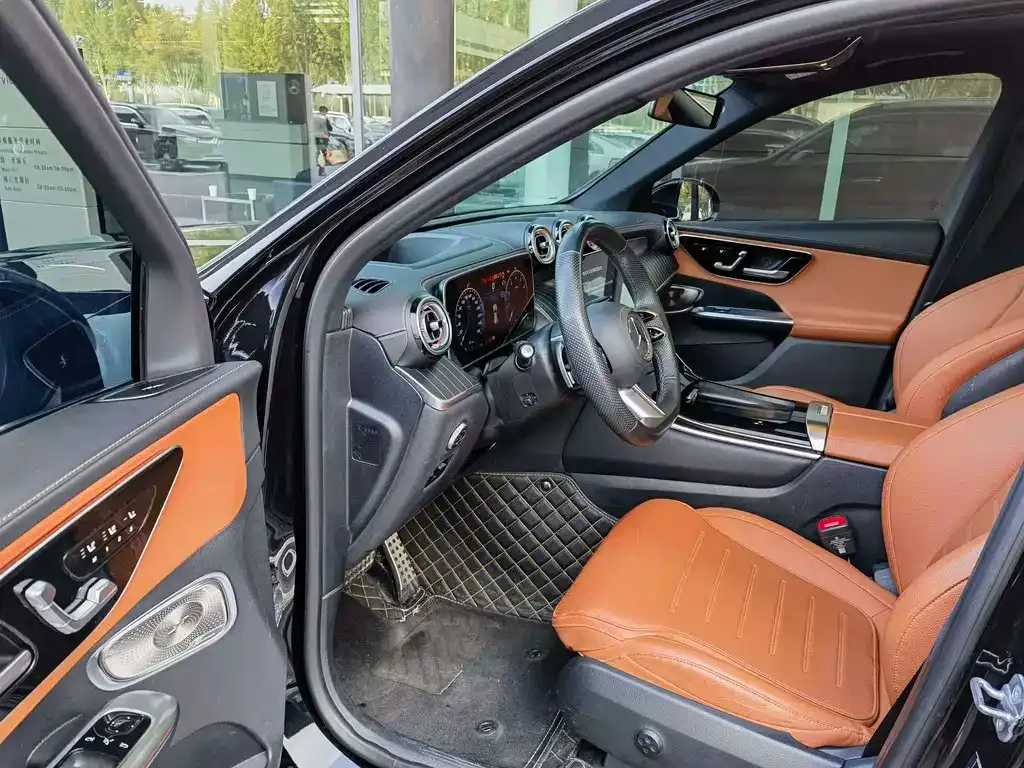 Mercedes-Benz GLC 2024 из CN, фото 5