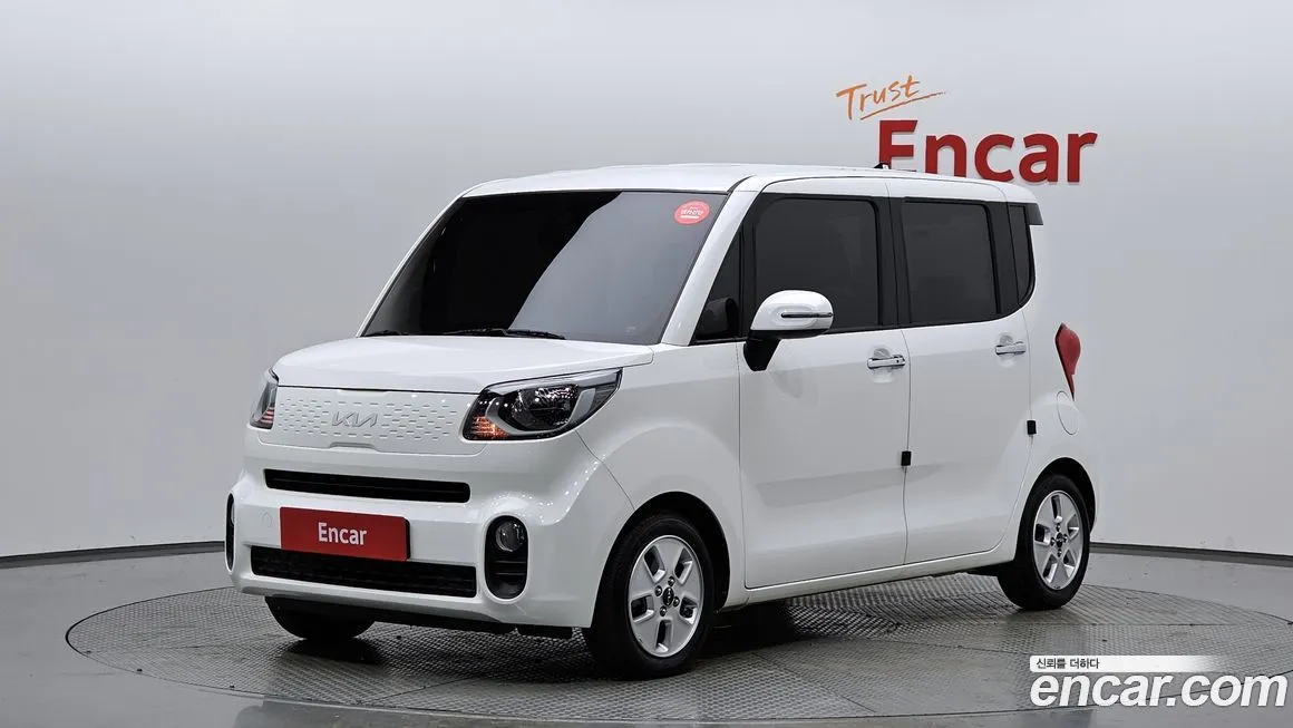 Kia RAY 2022 из KR, фото 1
