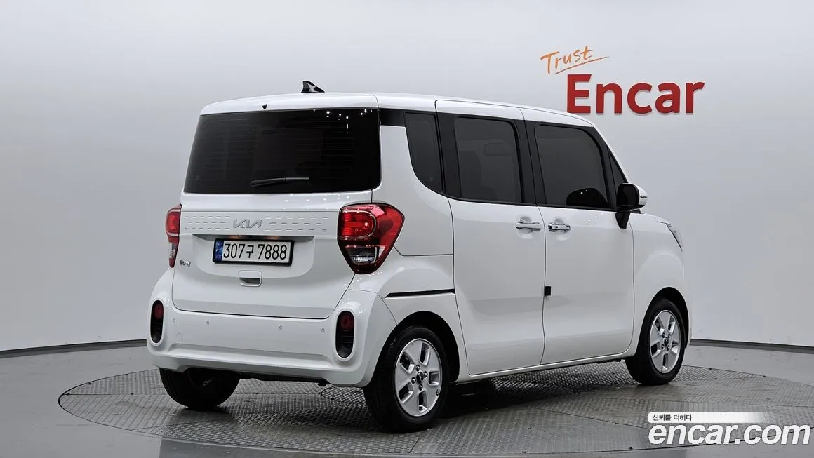 Kia RAY 2022 из KR, фото 10