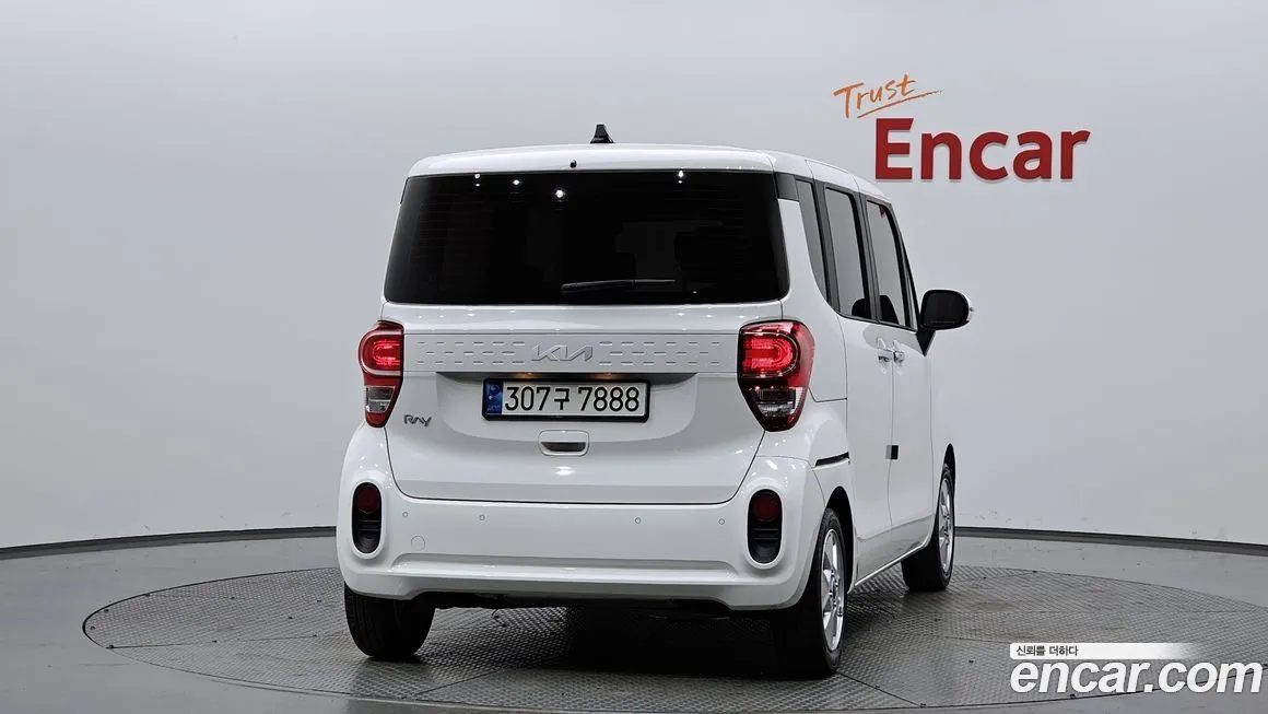 Kia RAY 2022 из KR, фото 2