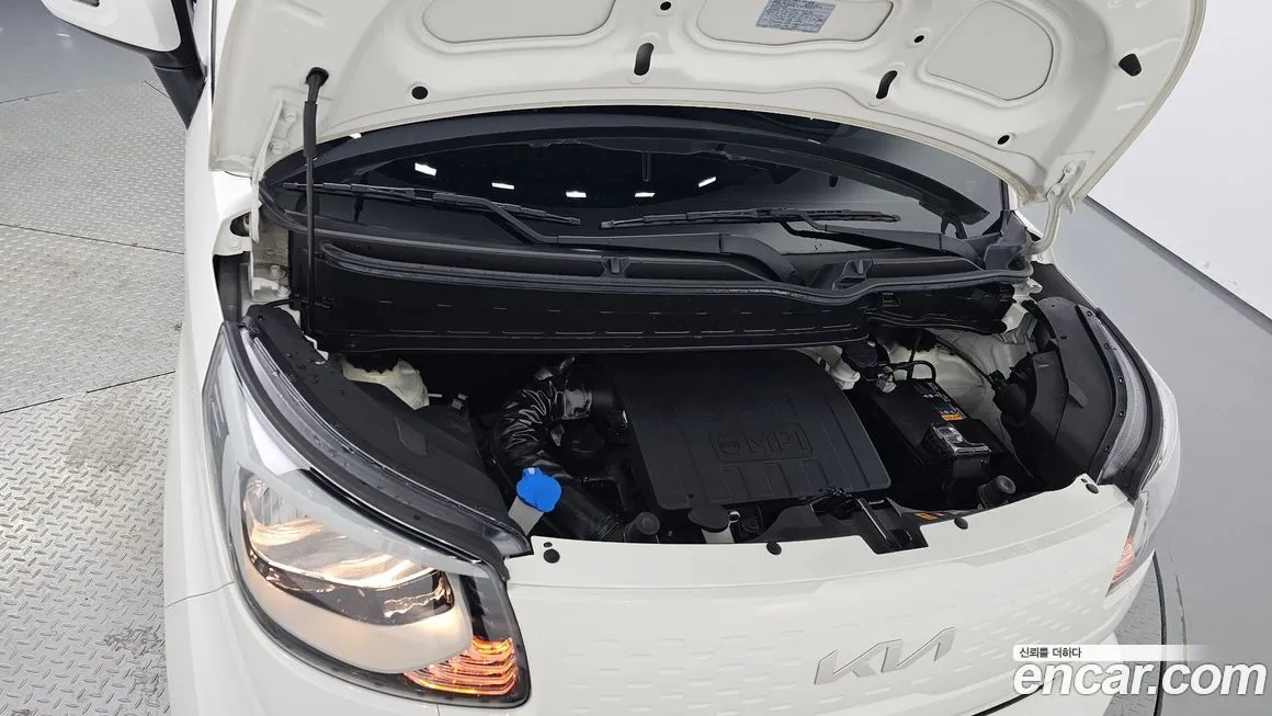 Kia RAY 2022 из KR, фото 7