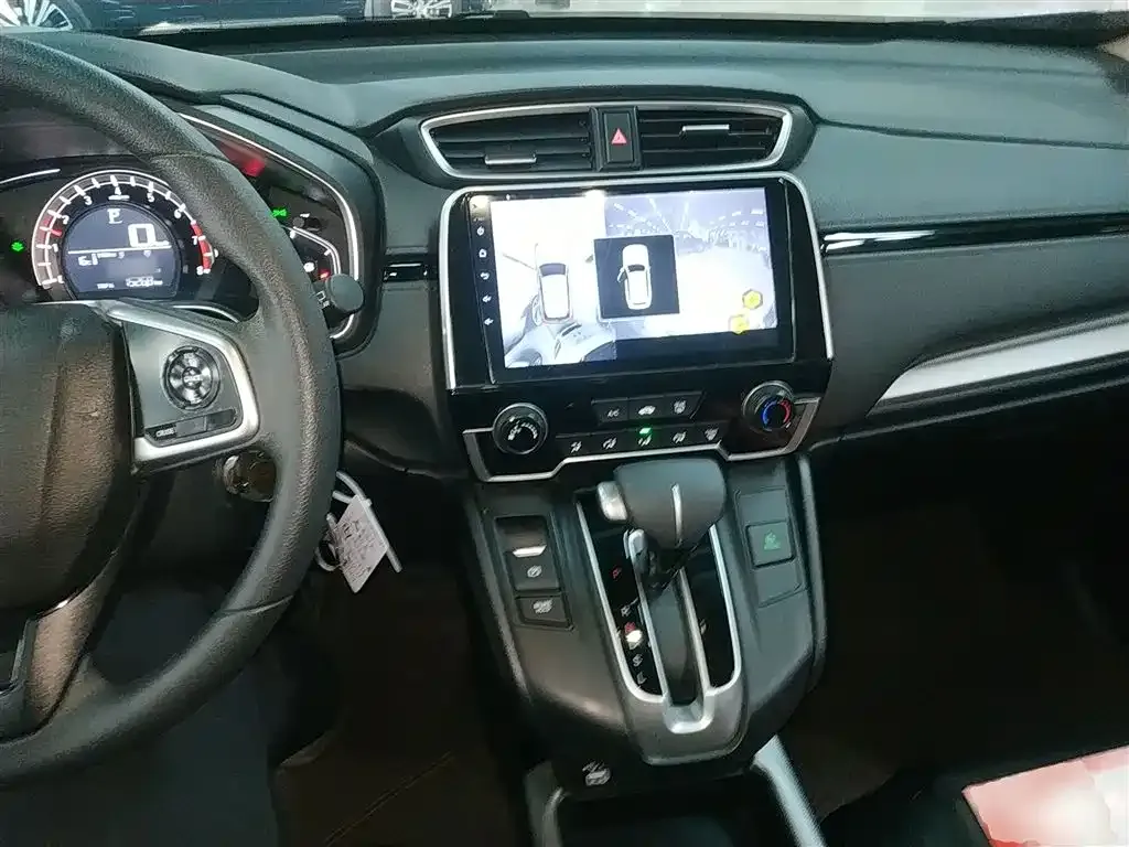 Honda CR-V 2021 из CN, фото 7