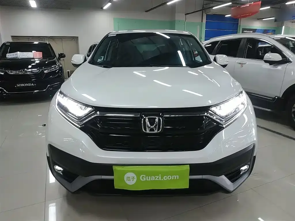 Honda CR-V 2021 из CN, фото 9