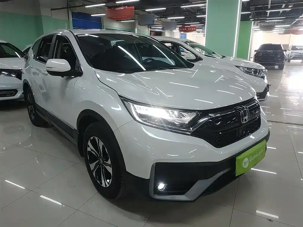 Honda CR-V 2021 из CN, фото 6