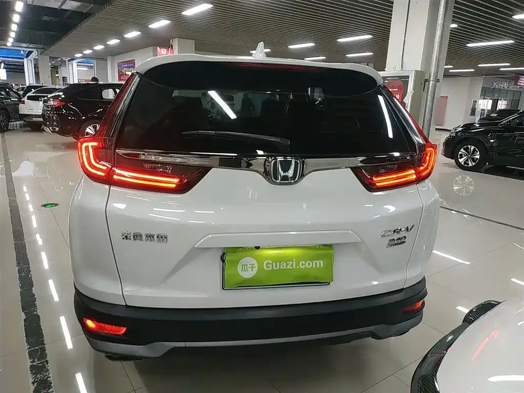 Honda CR-V 2021 из CN, фото 4