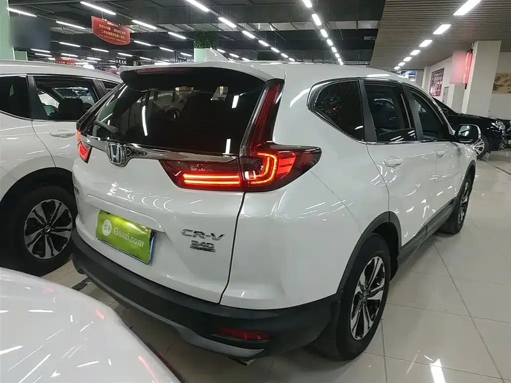 Honda CR-V 2021 из CN, фото 5