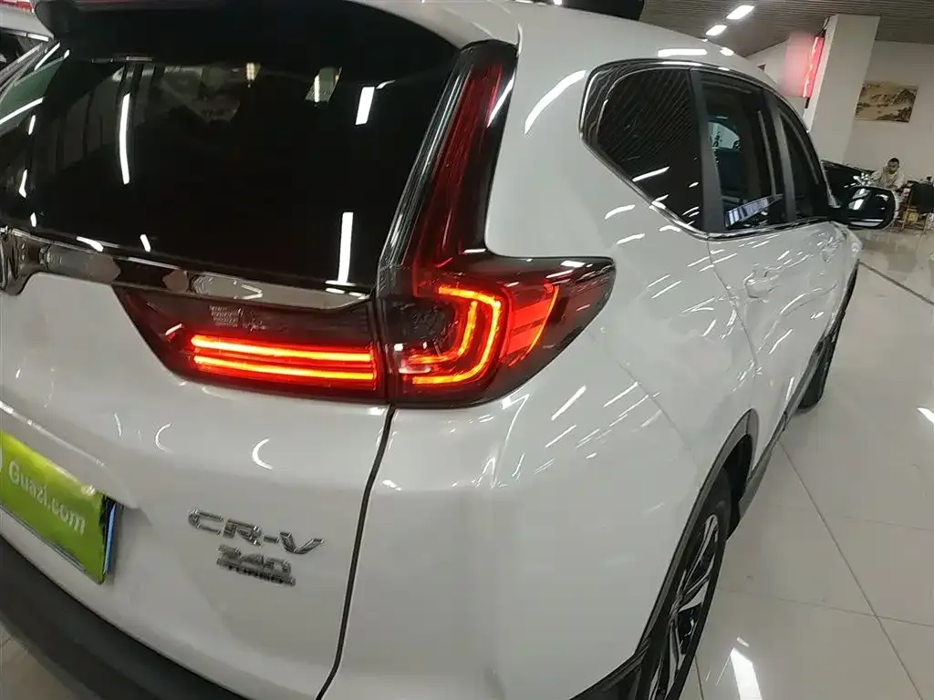 Honda CR-V 2021 из CN, фото 8