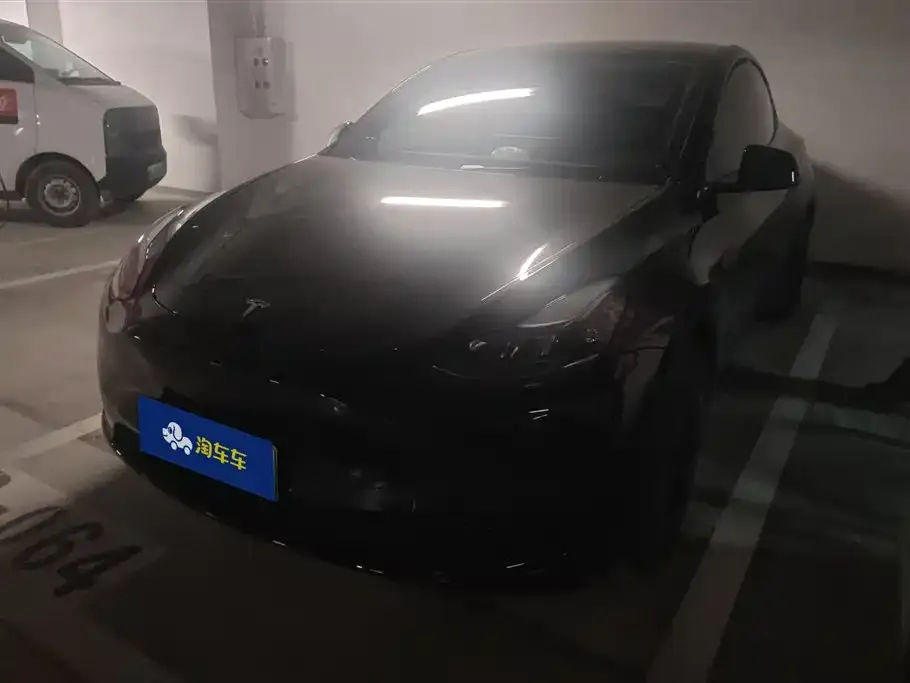 Tesla Model Y 2023 из CN, фото 1