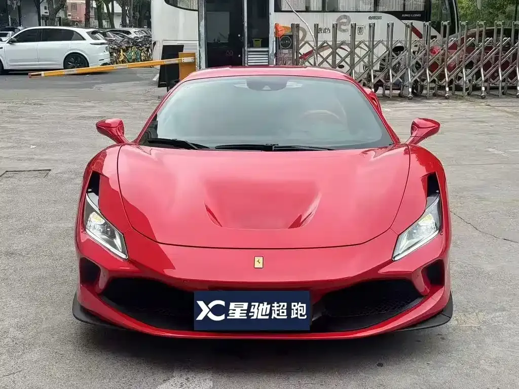 Ferrari F8 2022 из CN, фото 2