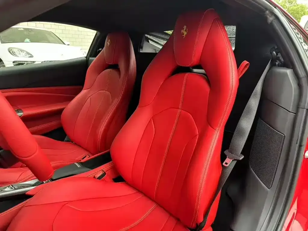 Ferrari F8 2022 из CN, фото 5