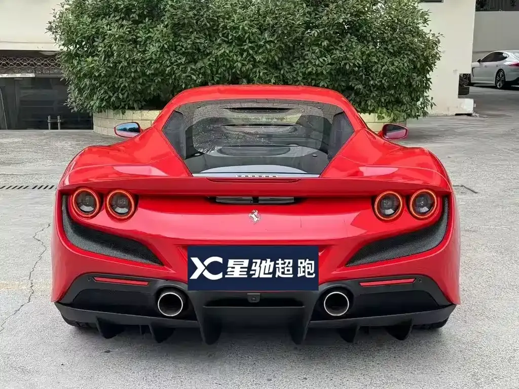 Ferrari F8 2022 из CN, фото 6
