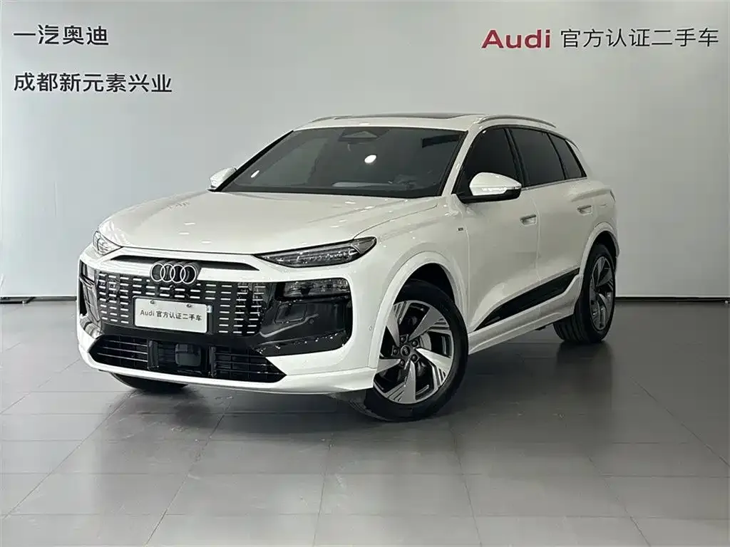 Audi Q6L e-tron 2025 из CN, фото 1