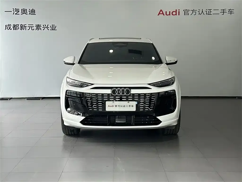 Audi Q6L e-tron 2025 из CN, фото 3