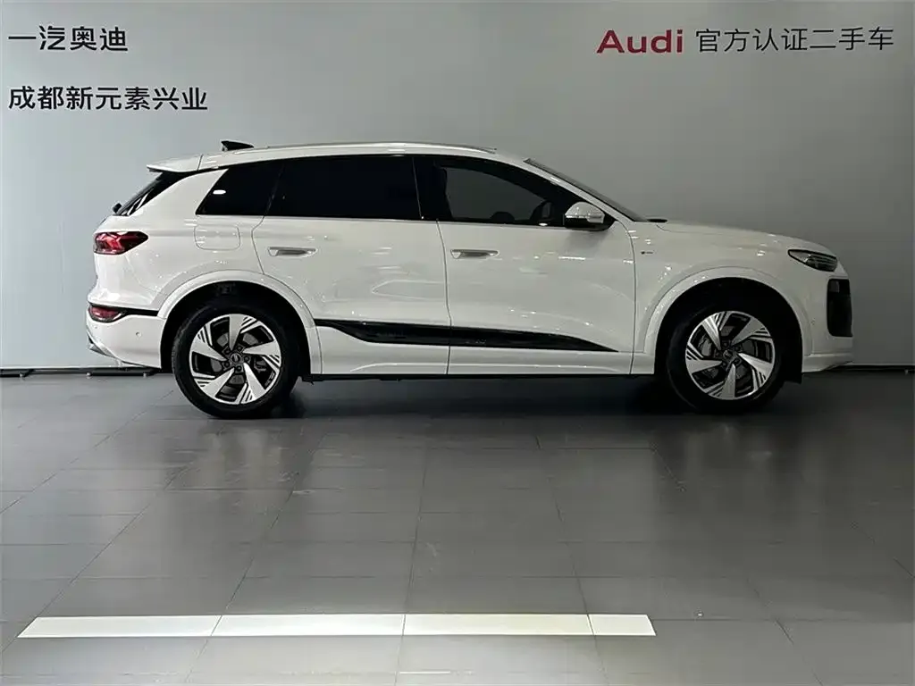 Audi Q6L e-tron 2025 из CN, фото 2