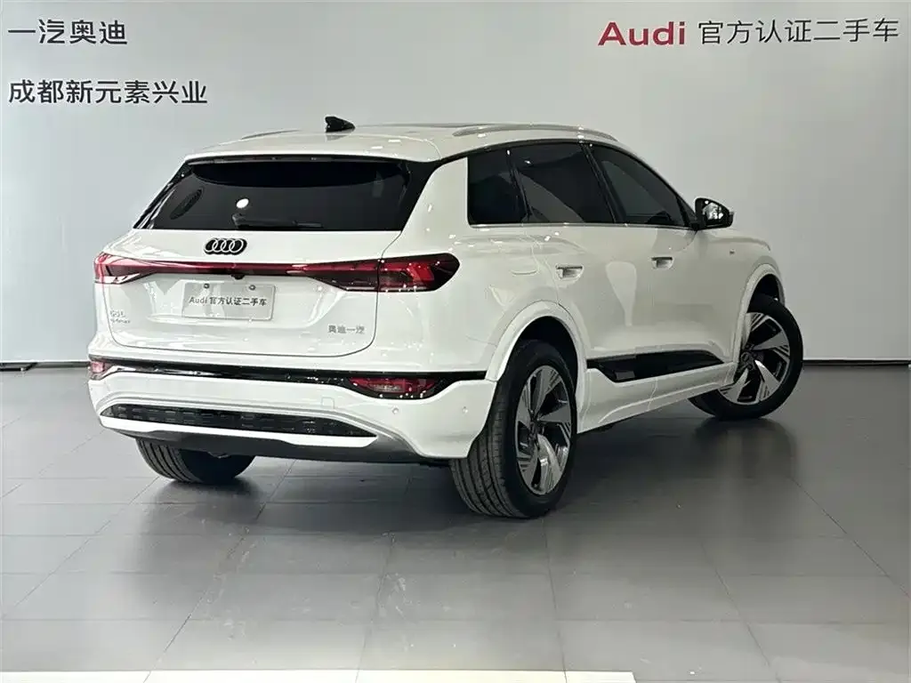 Audi Q6L e-tron 2025 из CN, фото 5