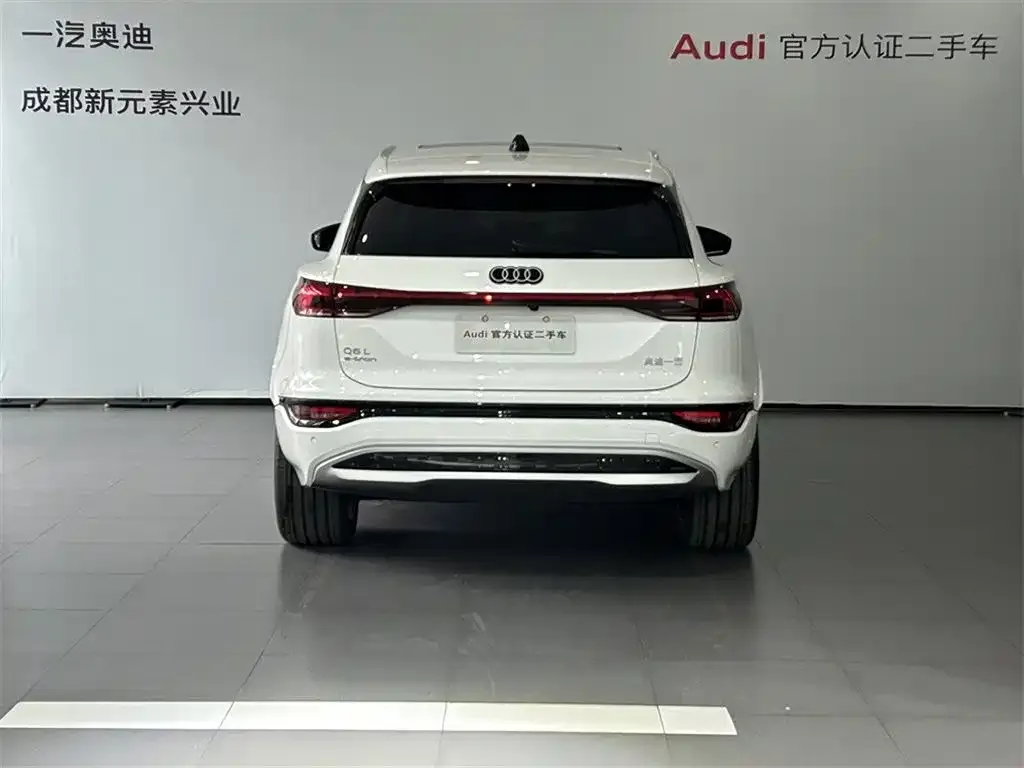 Audi Q6L e-tron 2025 из CN, фото 6