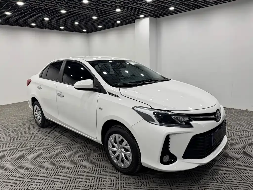 Toyota Vios 2022 из CN, фото 1