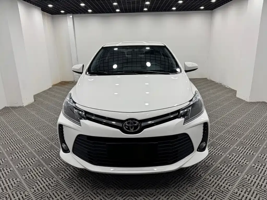 Toyota Vios 2022 из CN, фото 2