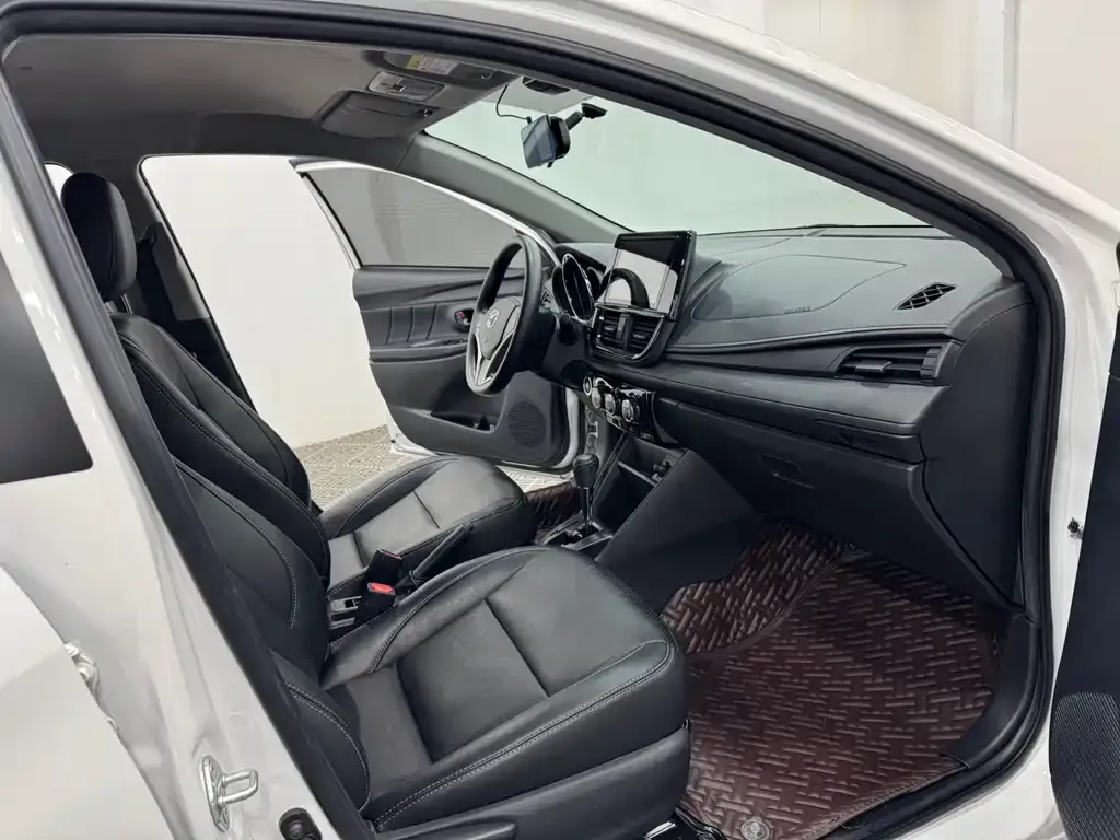 Toyota Vios 2022 из CN, фото 4