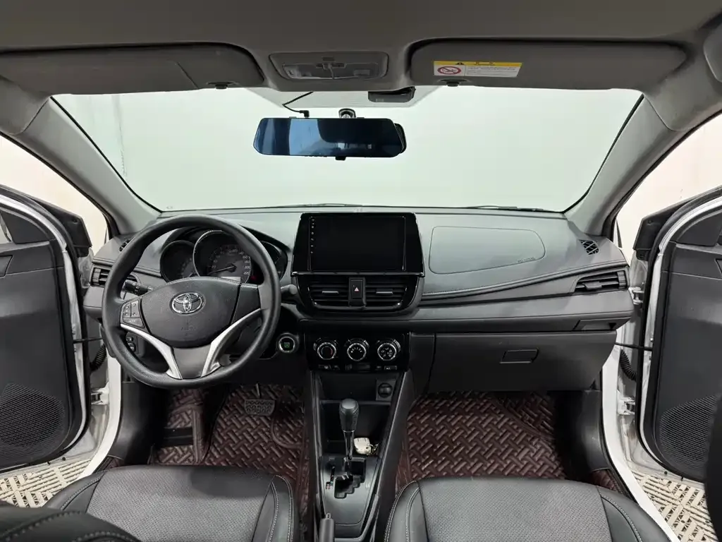 Toyota Vios 2022 из CN, фото 5