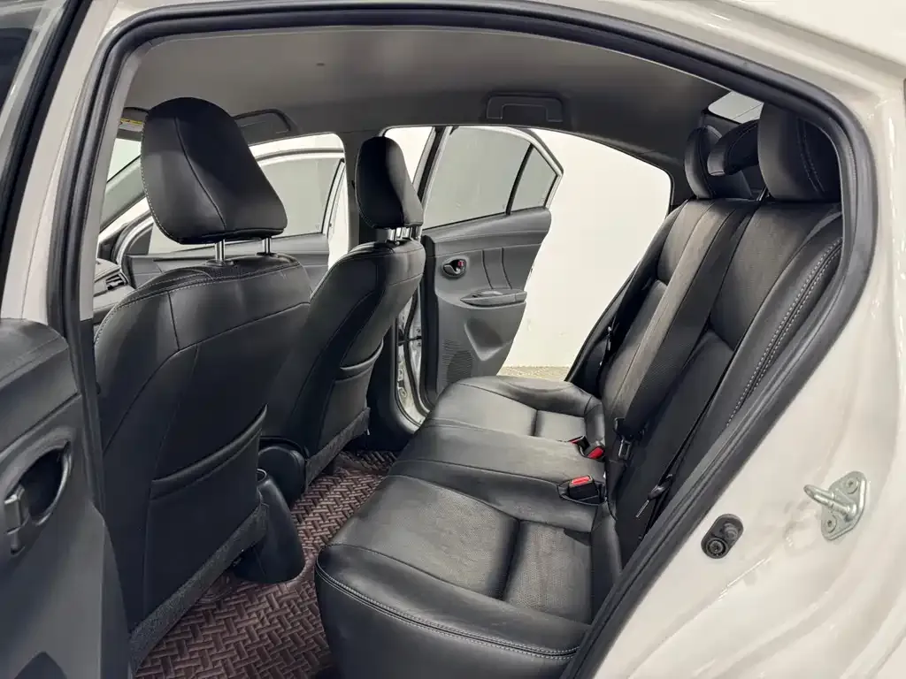 Toyota Vios 2022 из CN, фото 6
