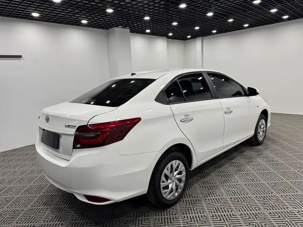 Toyota Vios 2022 из CN, фото 7
