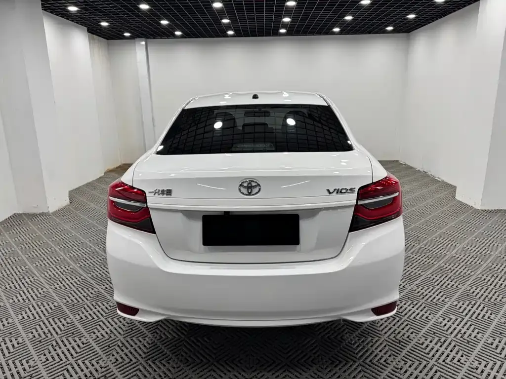 Toyota Vios 2022 из CN, фото 8