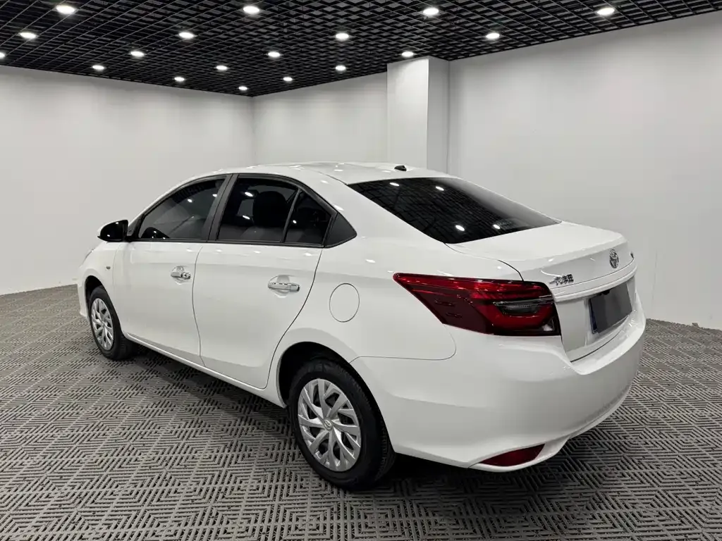 Toyota Vios 2022 из CN, фото 9