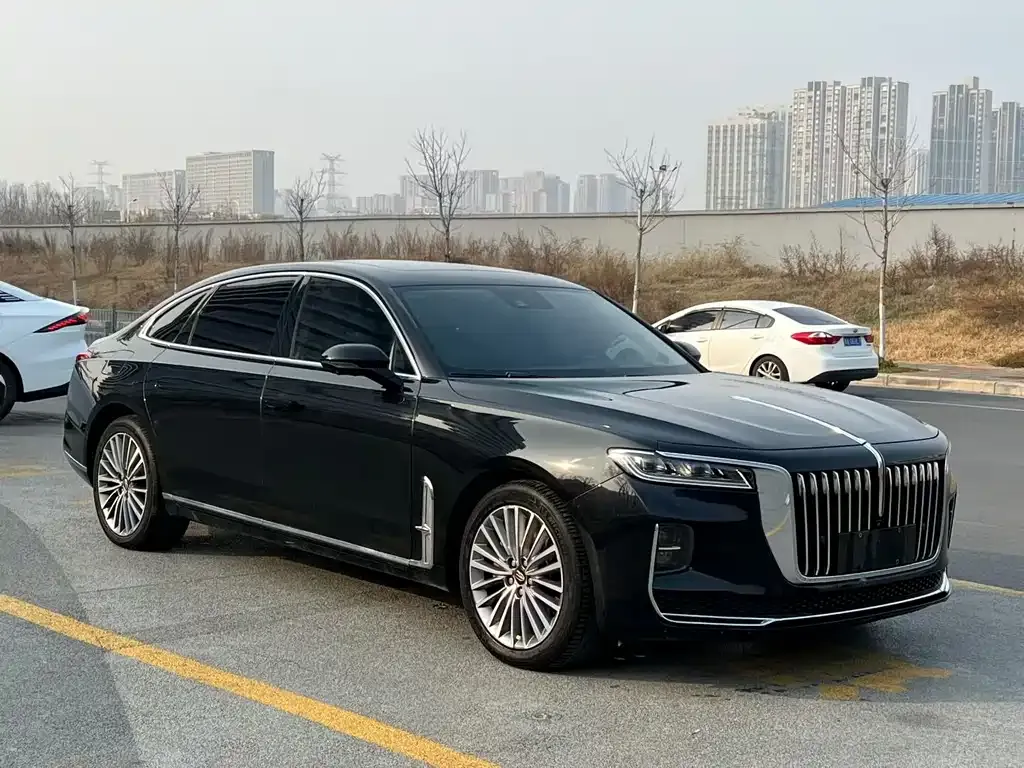 Hongqi H9 2022 из CN, фото 1