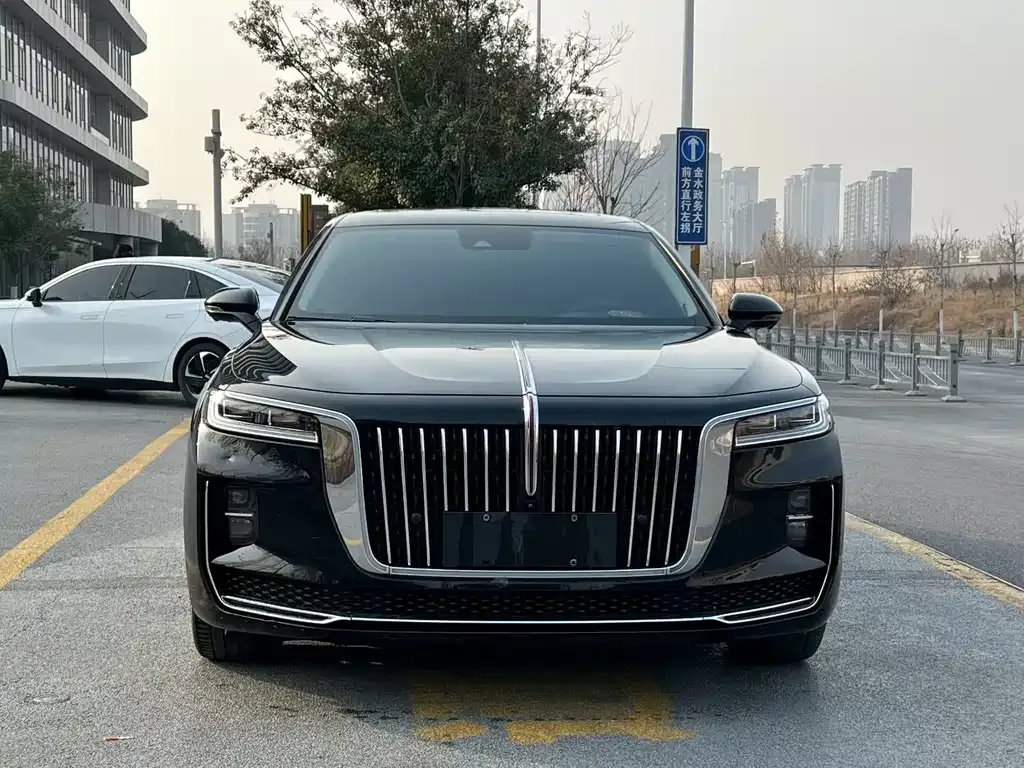 Hongqi H9 2022 из CN, фото 6