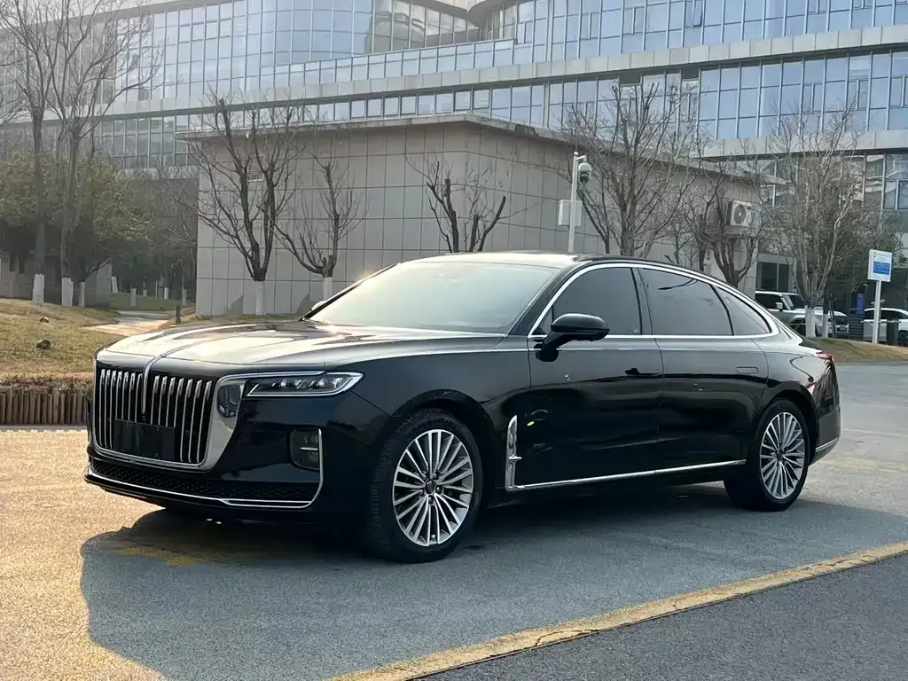 Hongqi H9 2022 из CN, фото 7