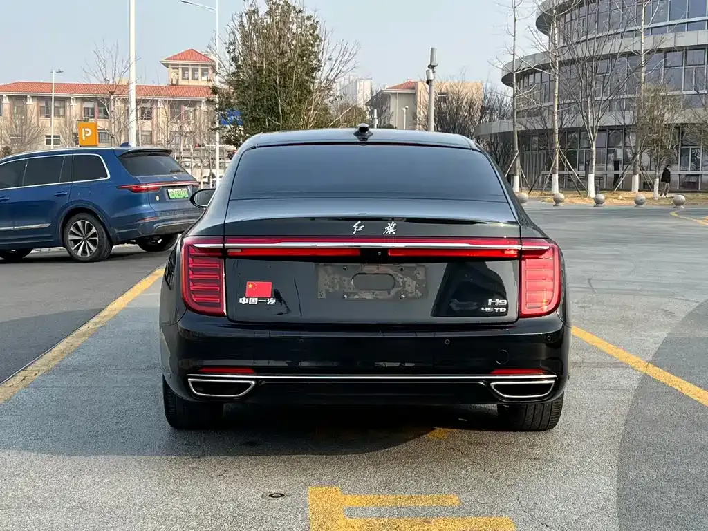 Hongqi H9 2022 из CN, фото 8