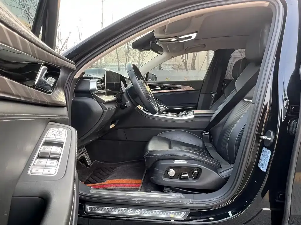 Hongqi H9 2022 из CN, фото 5