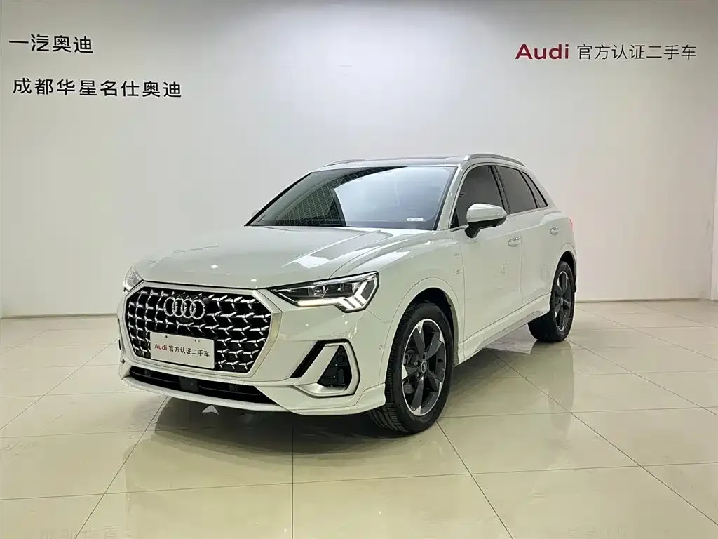 Audi Q3 2024 из CN, фото 1