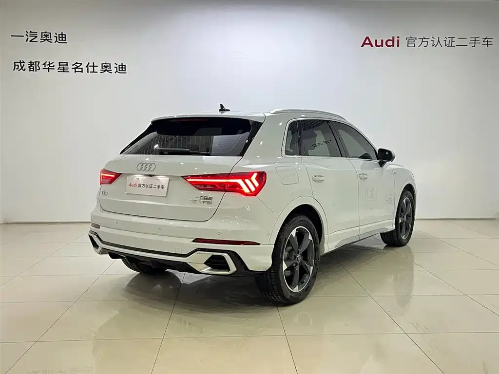 Audi Q3 2024 из CN, фото 7