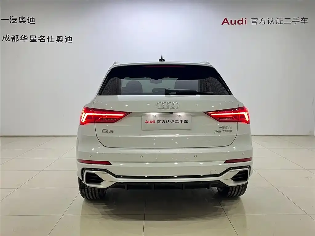 Audi Q3 2024 из CN, фото 5