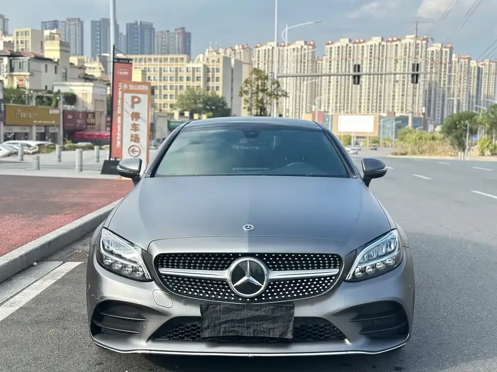 Mercedes-Benz C-Class (Import) — фото 2