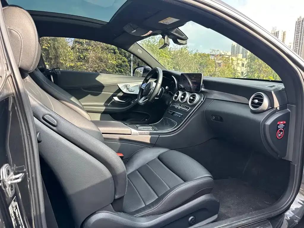 Mercedes-Benz C-Class (Import) — фото 4