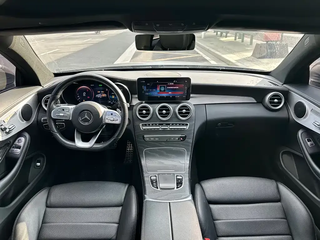 Mercedes-Benz C-Class (Import) — фото 7