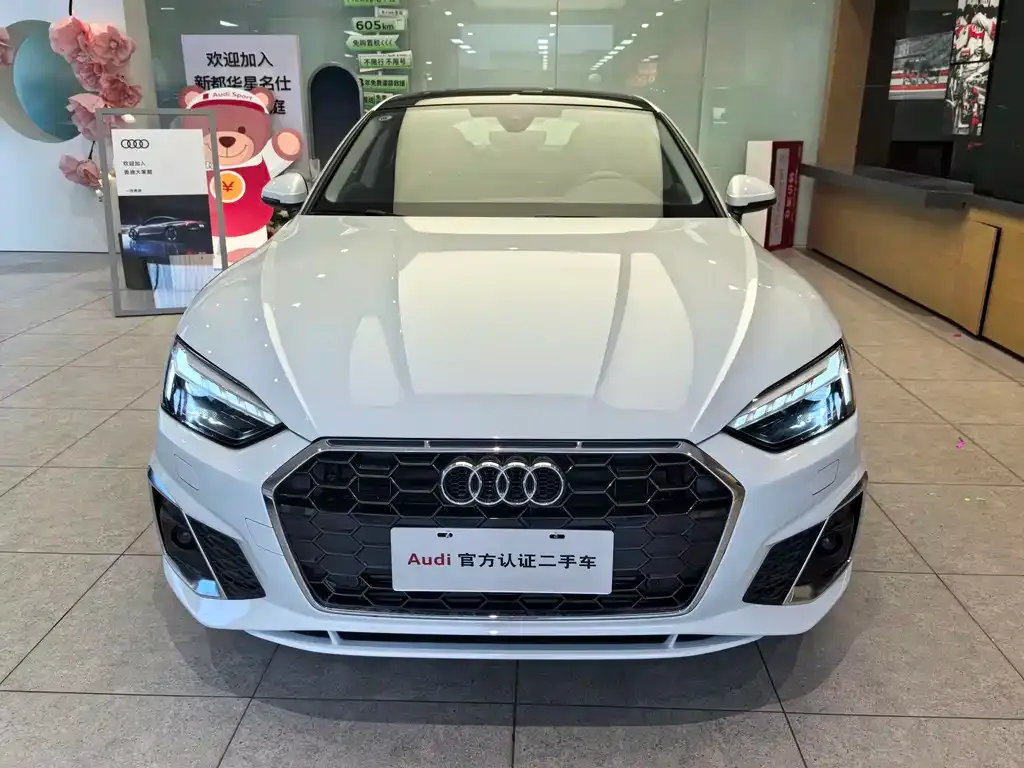 Audi A5 (Import) — фото 2