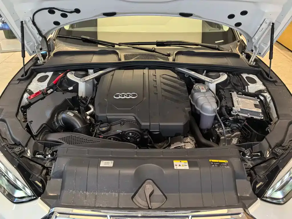 Audi A5 (Import) — фото 3