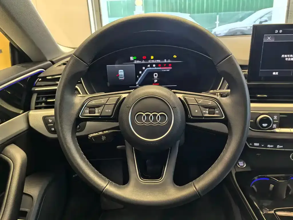 Audi A5 (Import) — фото 6