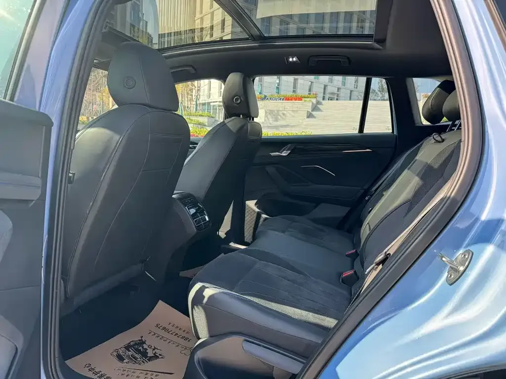 [object Object] Tiguan L 2024 из CN, фото 6