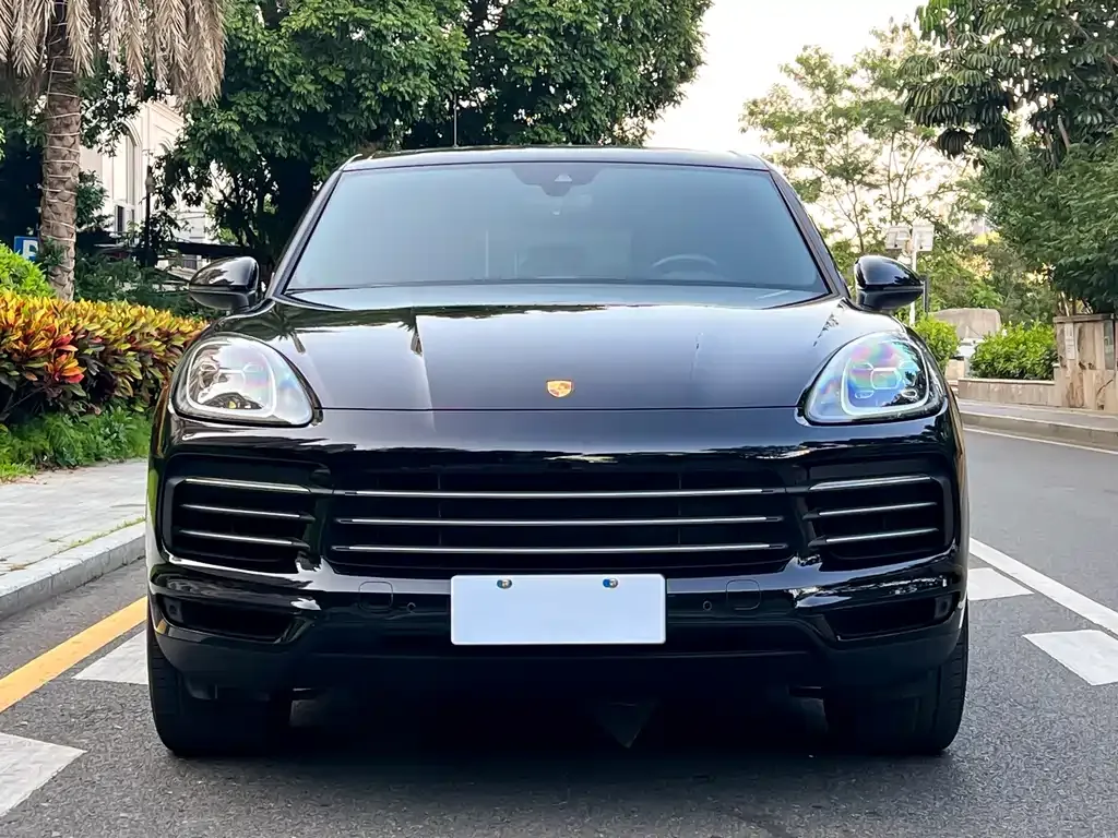 Porsche Cayenne 2022 из CN, фото 9