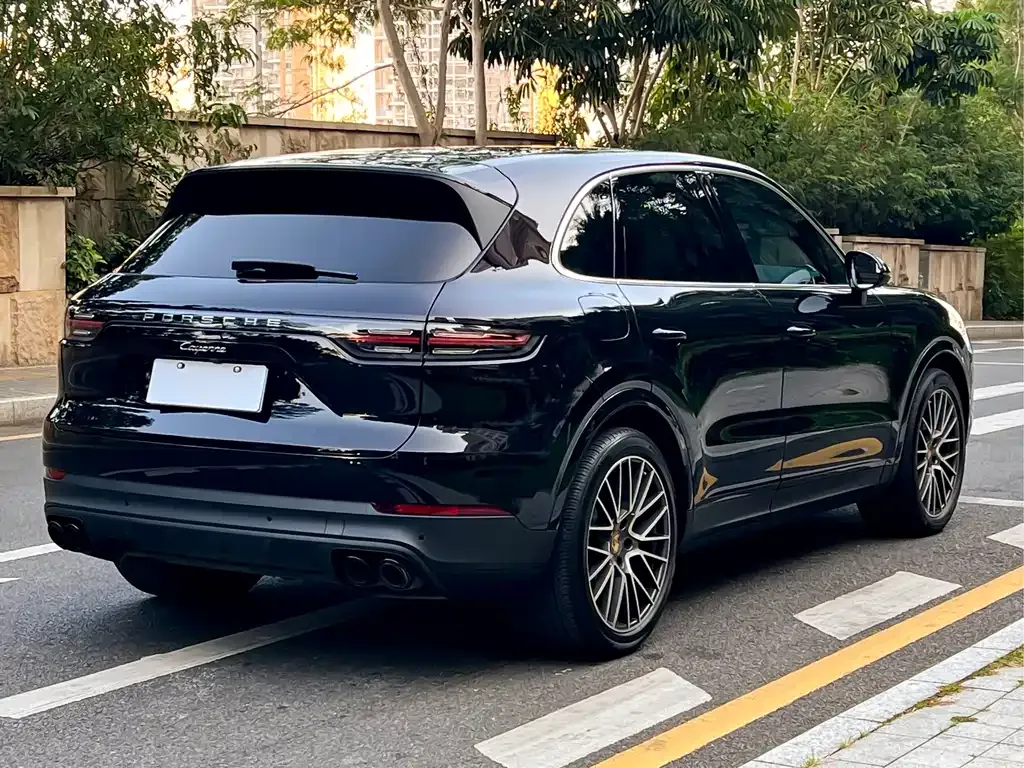 Porsche Cayenne 2022 из CN, фото 4