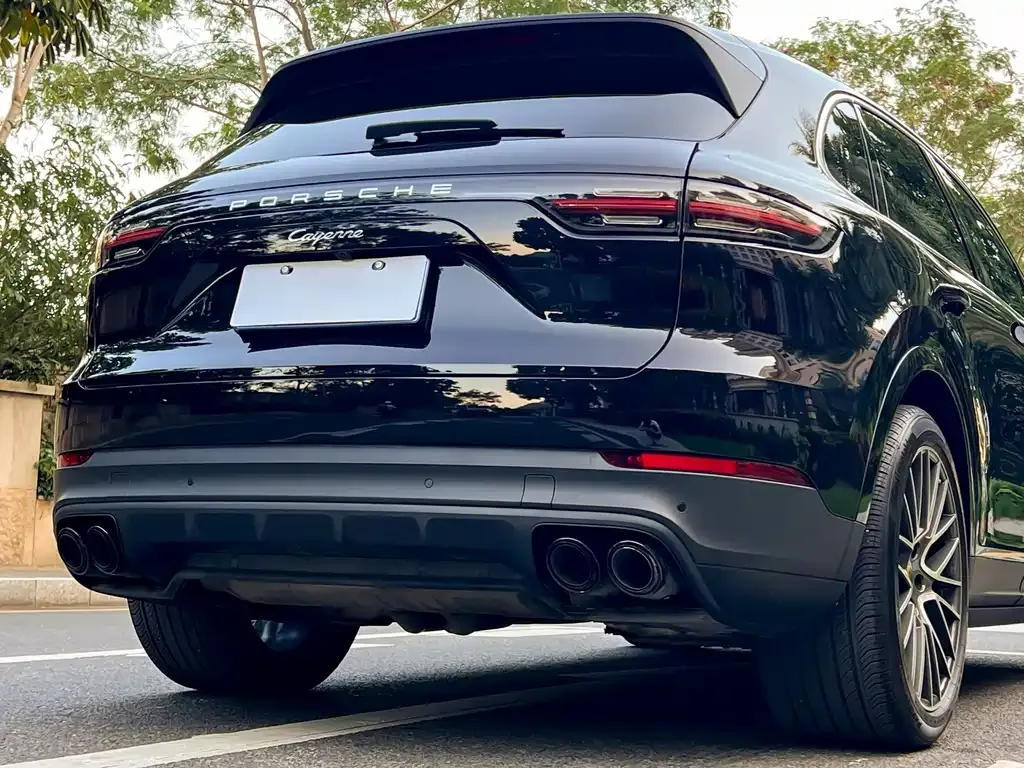 Porsche Cayenne 2022 из CN, фото 3